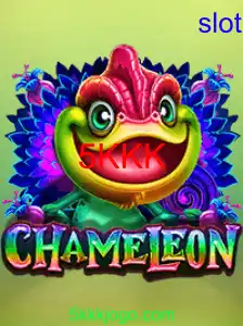 Descubra o Mundo Fascinante do Jogo Chameleon