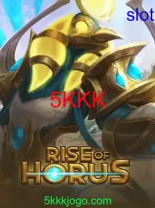 Conheça o fascinante jogo RiseofHorus e descubra o segredo do 5KKK